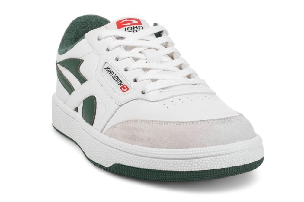 Zapatillas deportivas John Smith Casbas para hombre en verde