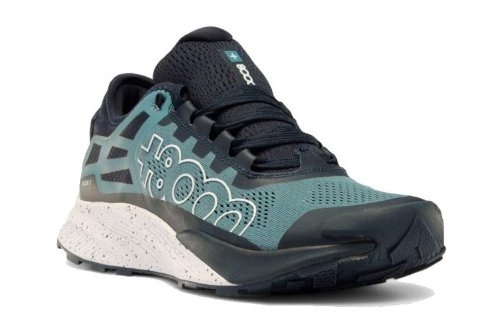 Zapatillas deportivas +8000 TIGOR 2 24I en azul para hombre