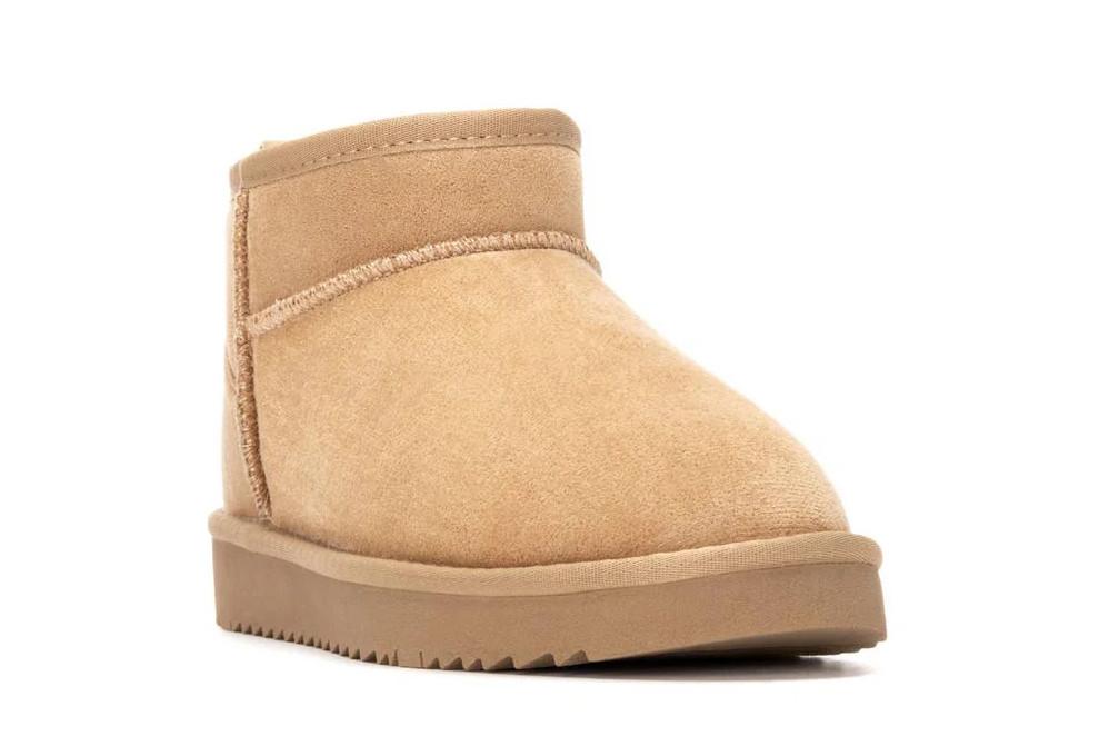 Botines snow XTI 144442 en beige