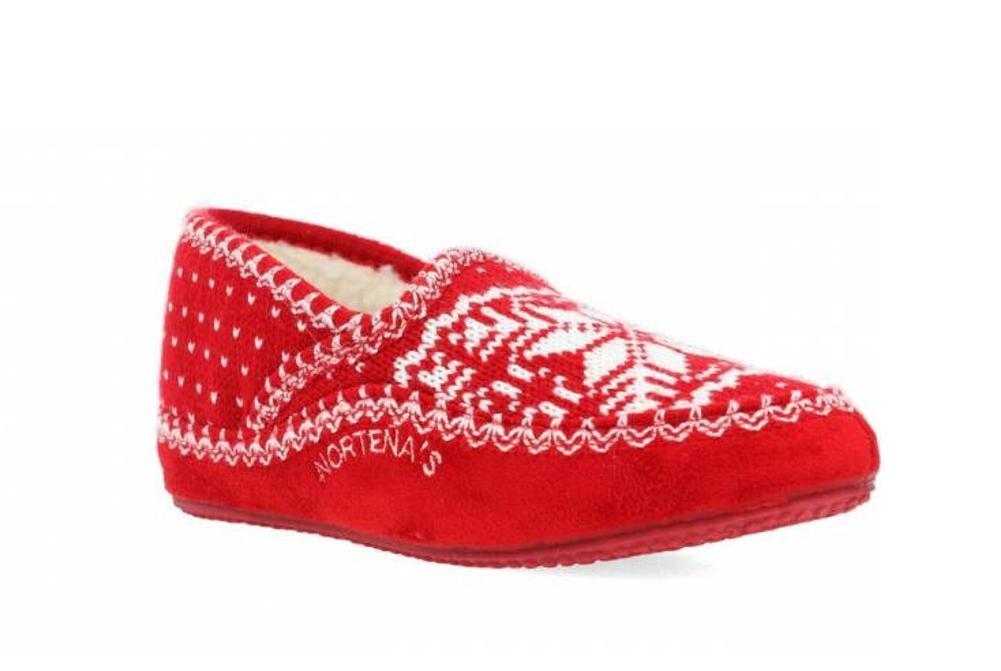 Zapatillas de casa Norteñas 62-661