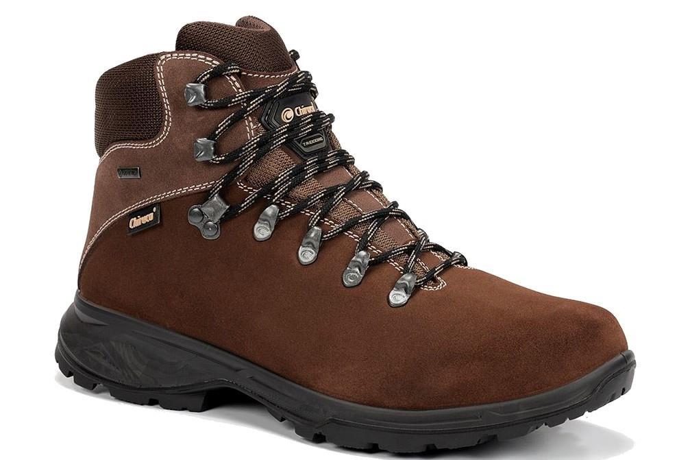 Botas Chiruca Xacobeo 27 en marrón