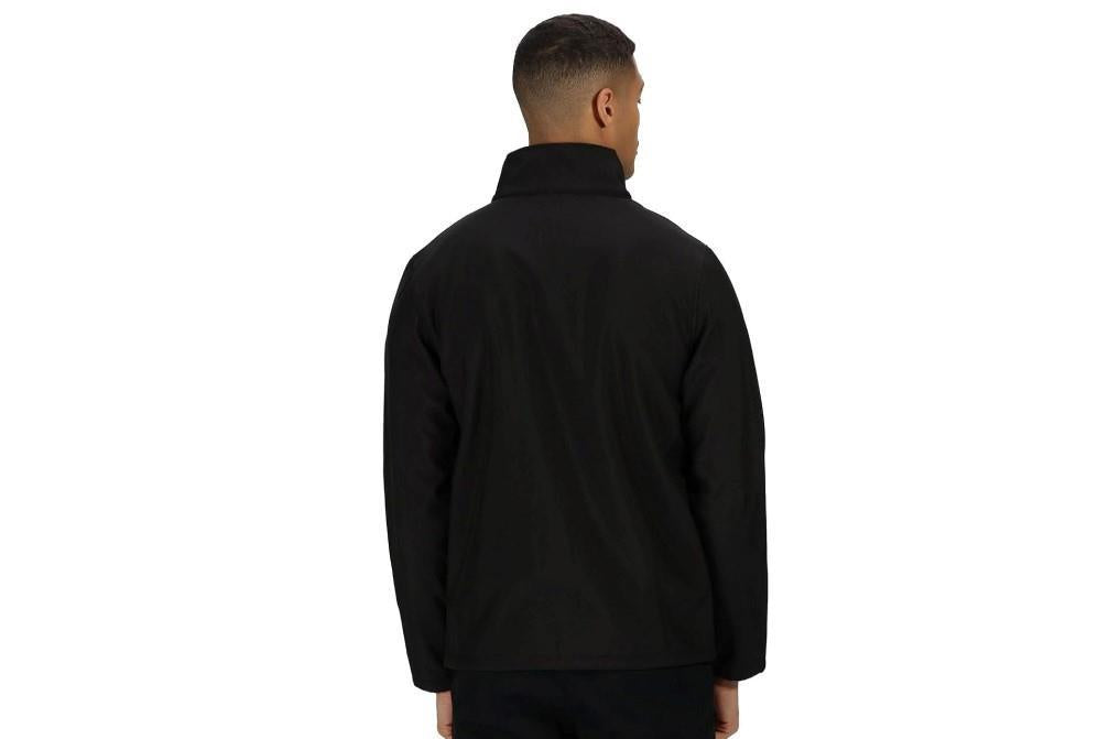 Chaqueta Regatta TRA628 en negro para hombre