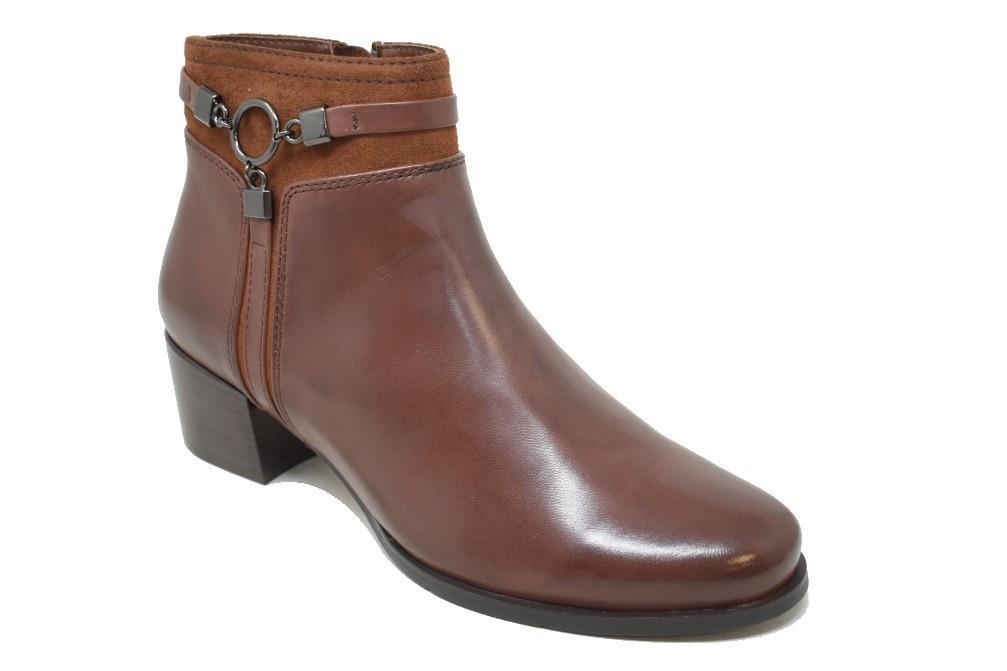 Botines Regarde Le Ciel Jolene 29 en rusti