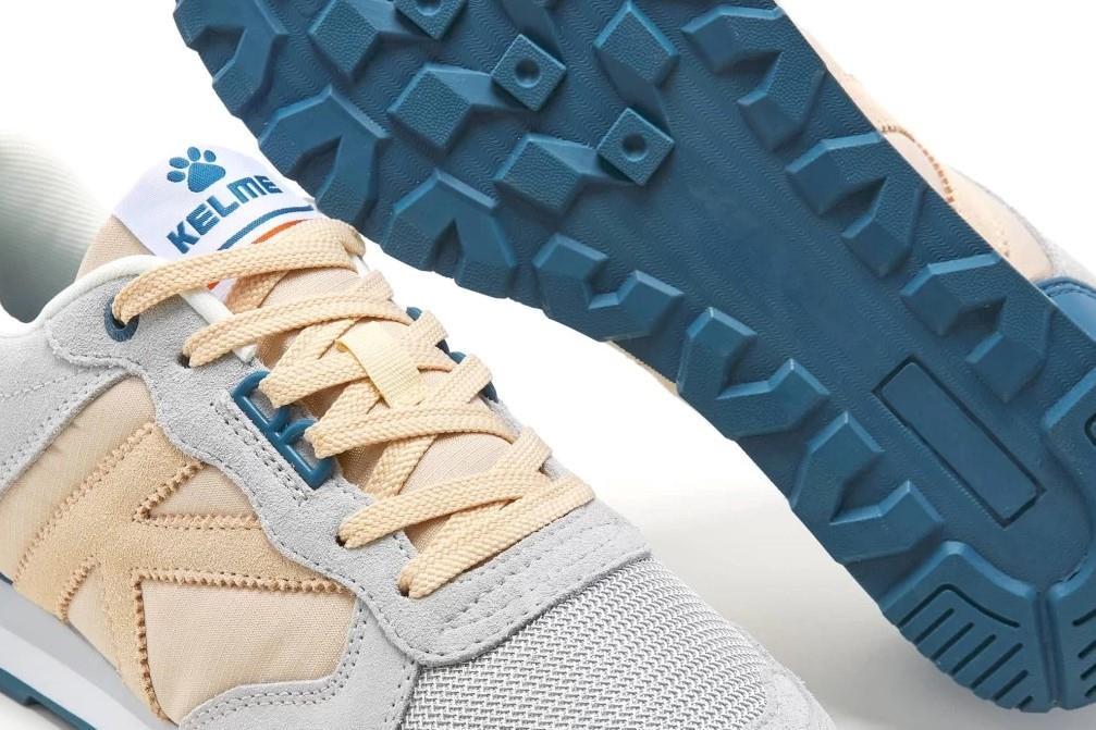 Zapatillas Kelme K-10 46989 en beige para hombre