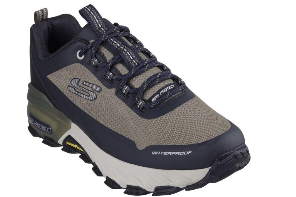Zapatillas Skechers Max Protect - Fast Track 237304 en oliva