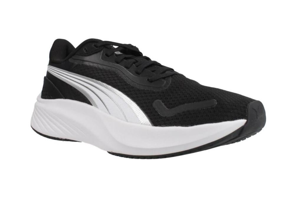 Zapatillas Puma Pounce Lite Jr 401512 Negras para Mujer