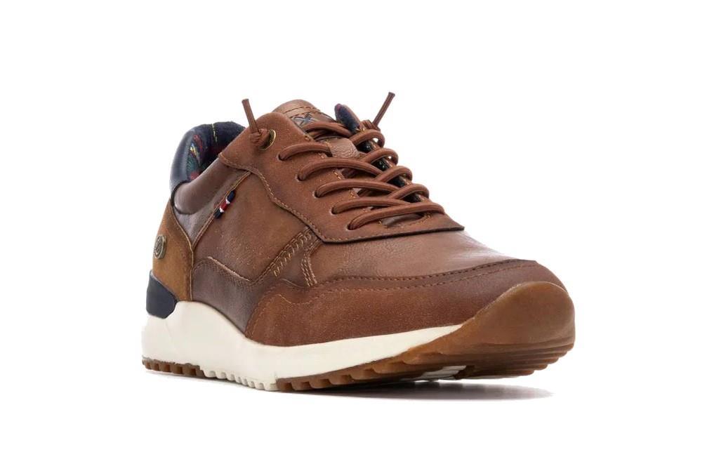Zapatillas deportivas XTI 144508 en camel