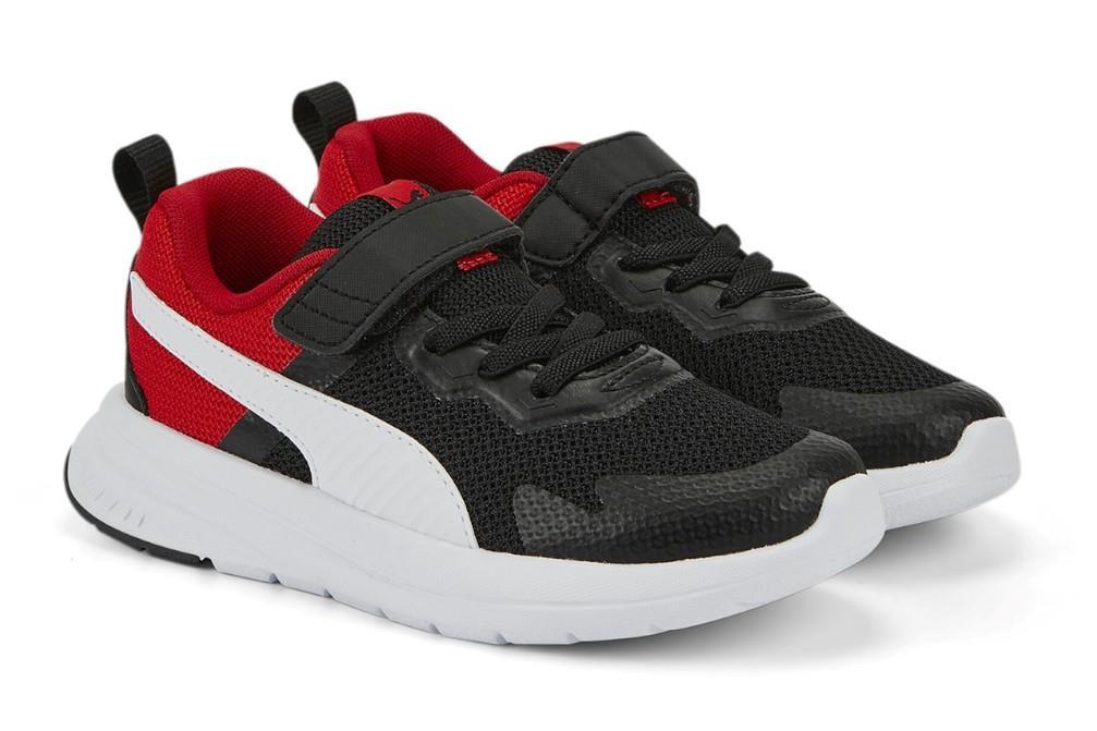 Zapatillas deportivas Evolve Run Mesh Alternative Closure 386239 para niño