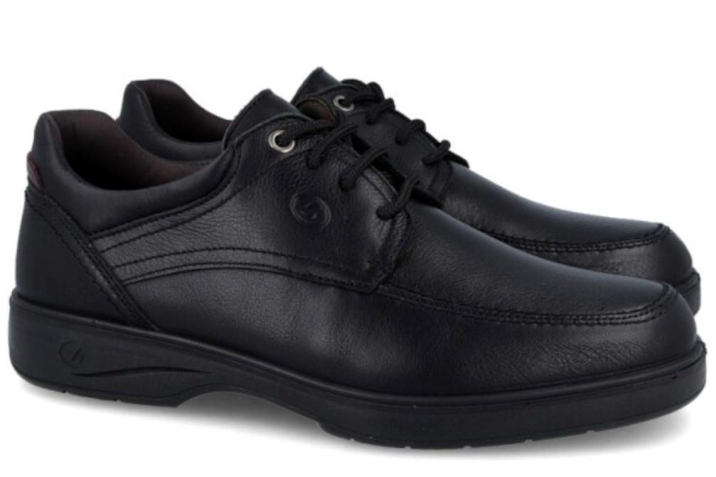 Blucher Luisetti 37702 en negro para hombre