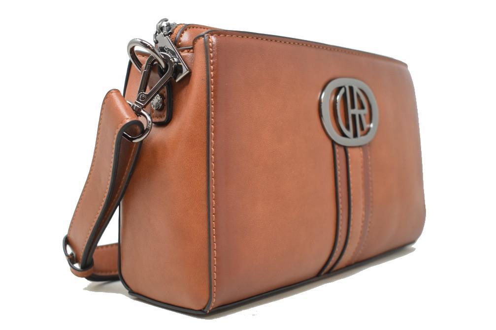 Bandolera casual y elgante Cacharel bags CI252039 en cuero