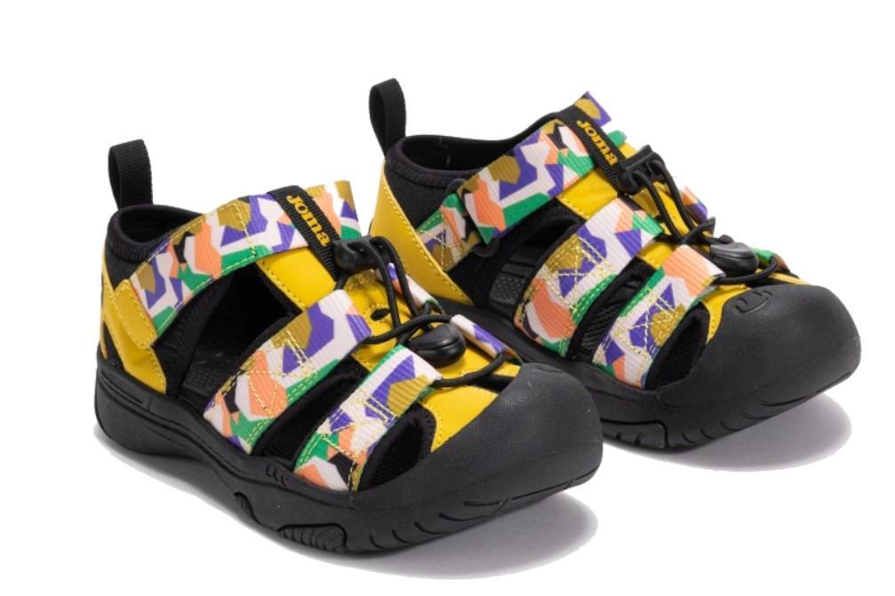 Sandalias cangrejeras Joma S.Neo 2505 en azul para niños