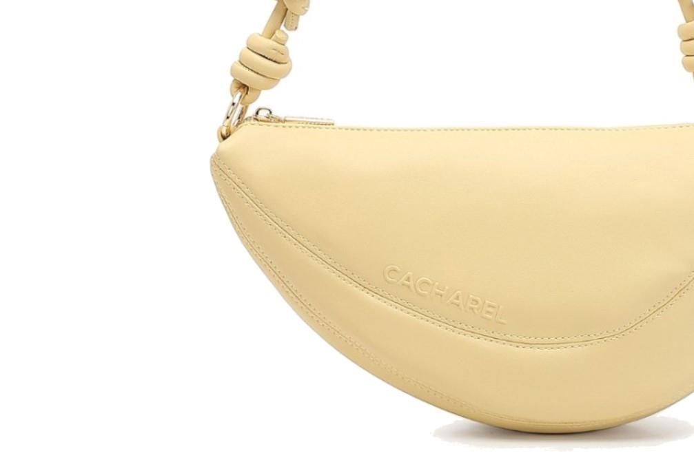 Bandolera Cacharel bags CT251118 en amarillo