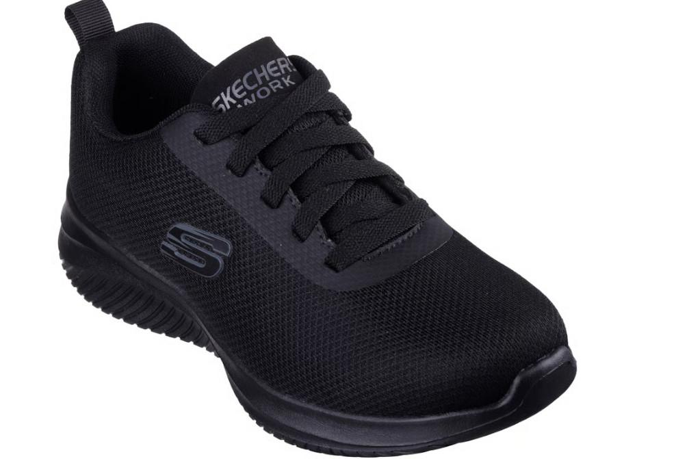 Zapatillas deportivas de Trabajo Mujer Skechers Work Relaxed Fit Ultra Flex 3.0 SR Jinie | Antideslizantes y Memory Foam™