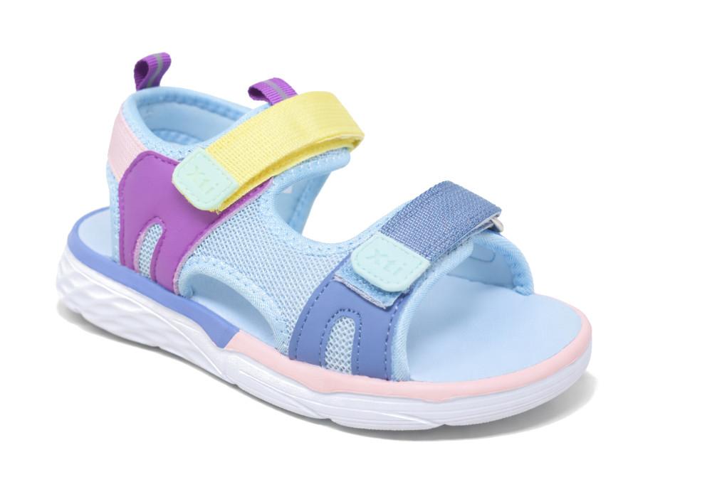 Sandalias deportivas Xti infantiles 153110 en color azul