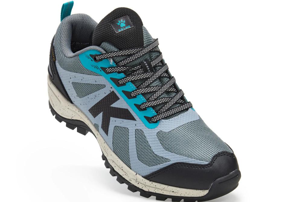 Zapatillas deportivas running TRACK Kelme 46970 en gris