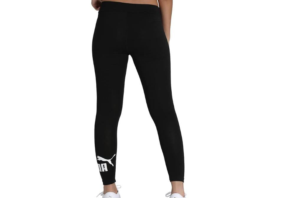 Leggings Puma ESS No. 1 Logo mujer negros 682426-01