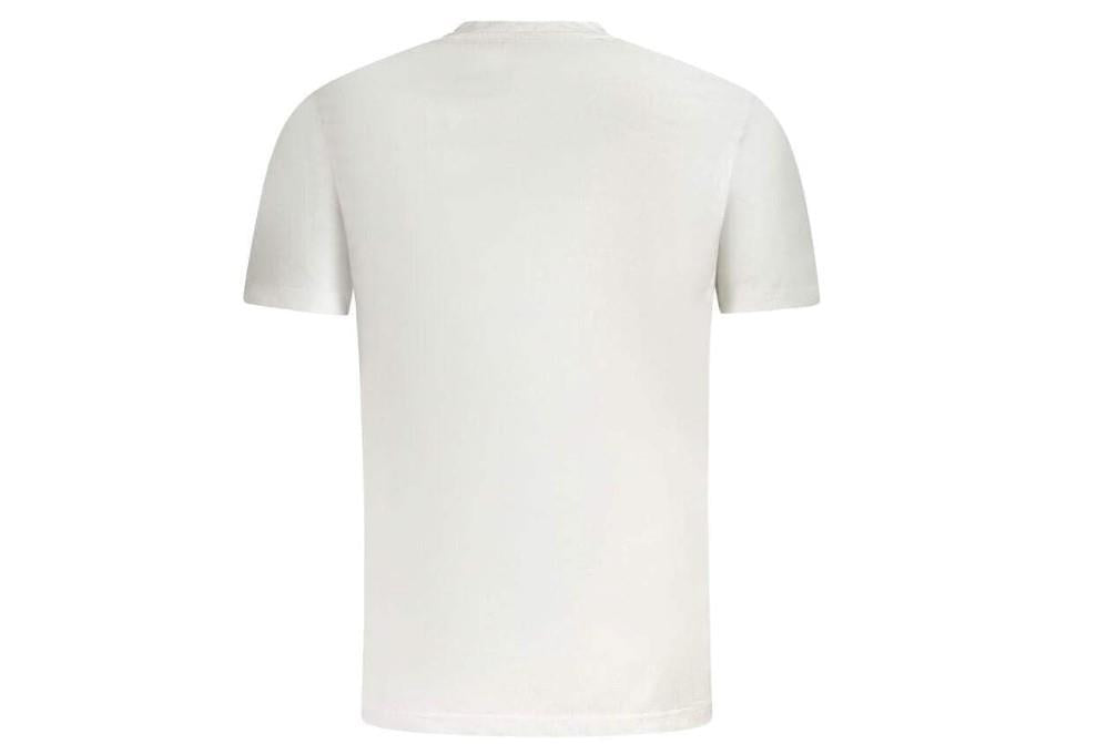 Camiseta de manga corta Fila FAM0874 Laas en blanco