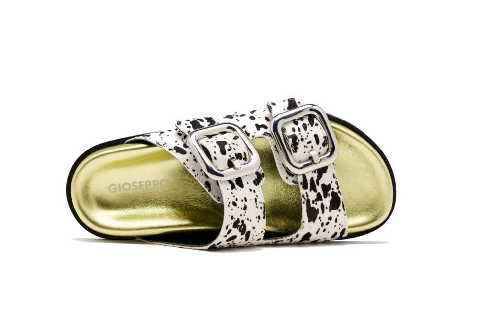 Sandalias bio Gioseppo MIFFLIN 7543 en piel de vaca