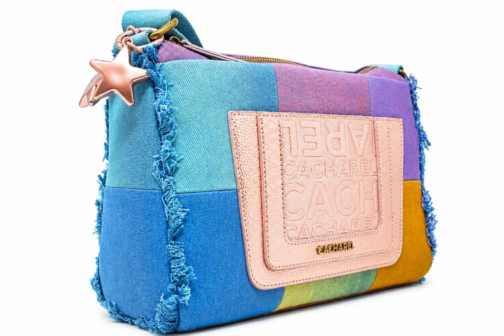 Bolso Bandolera Cacharel CYH261126 Multicolor para Mujer