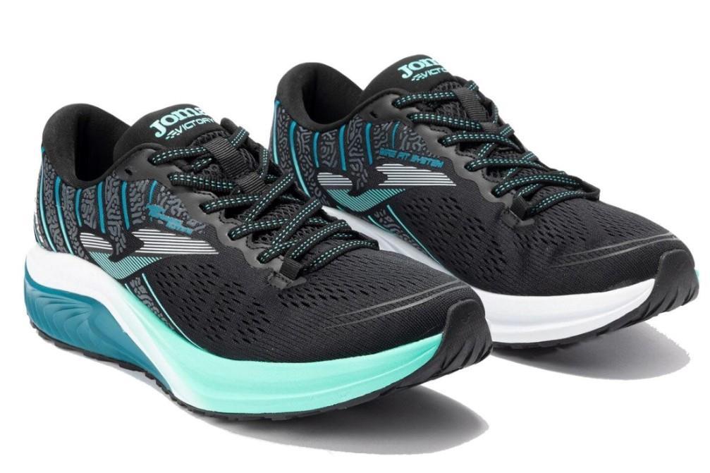 Zapatillas deportivas Joma VICTORY 2531 RVICTW2531 en negro para hombre