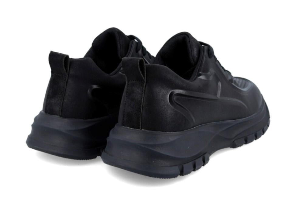 Zapatillas deportivas Walk & Fly Kindra AL-9710 en negro para mujer