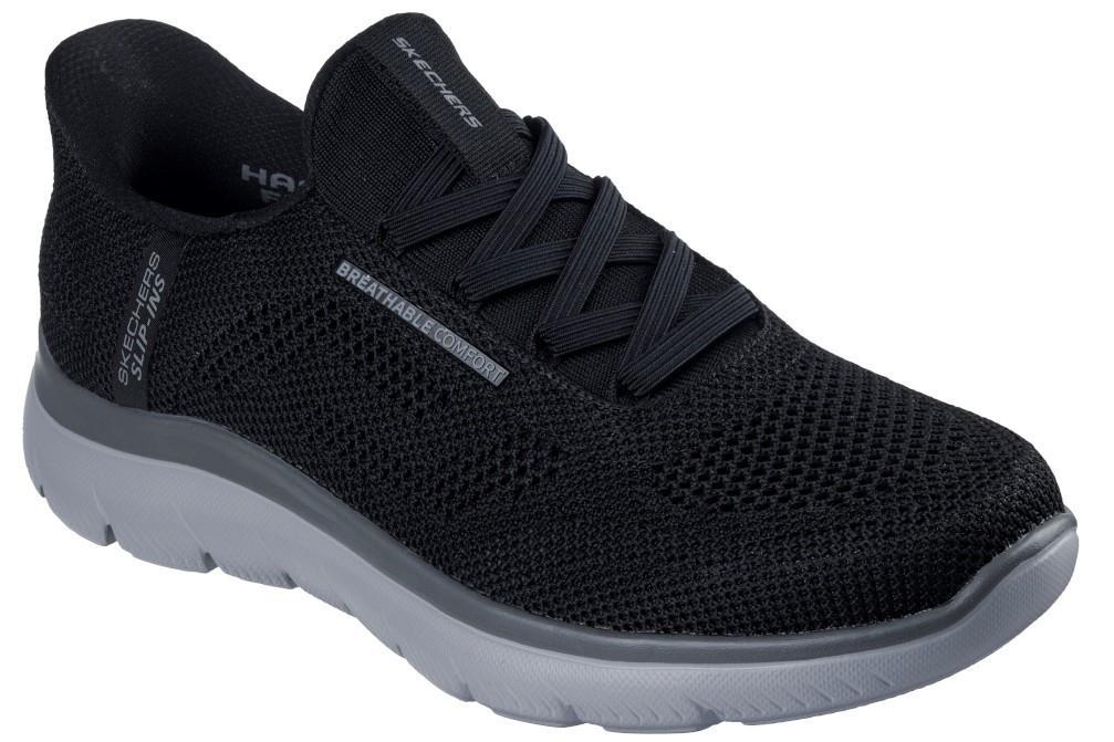 Zapatillas deportivas Slip-ins: Summits - Perfo en negro