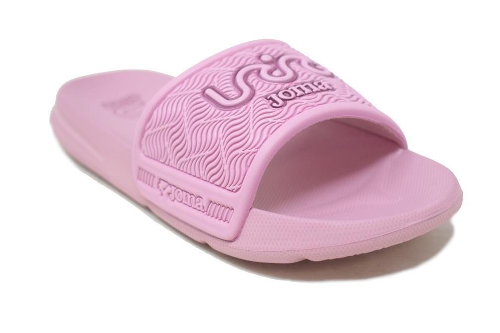 Chanclas de piscina Joma S.LAND JR 2529 en rosa