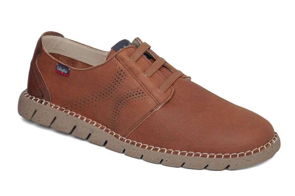 Zapato con cordones Callaghan 43200 Viz para hombre