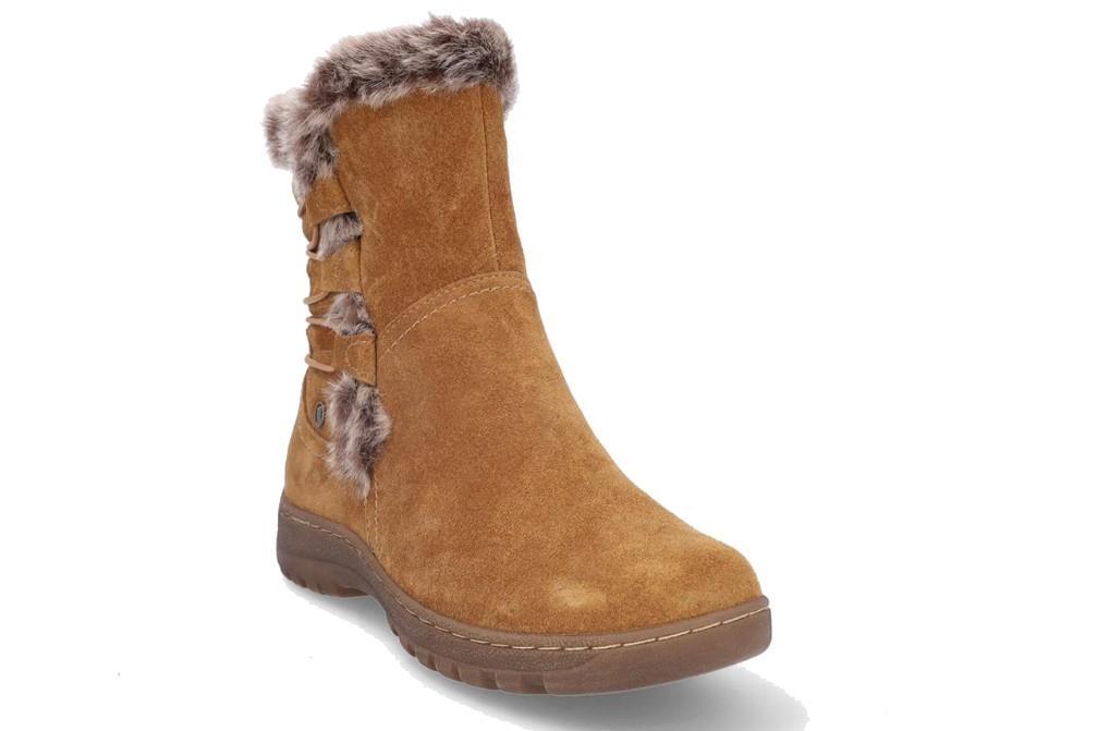 Botines Coronel Tapiocca T711-3 en cuero