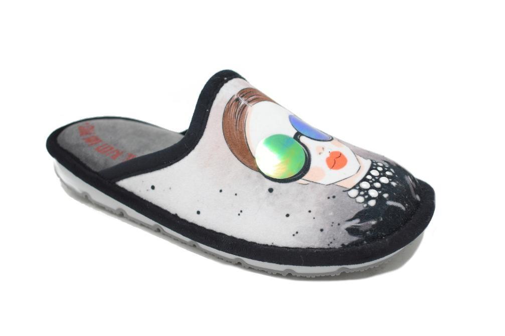 Zapatillas de casa Se Me Ríen Los Pies LUA7