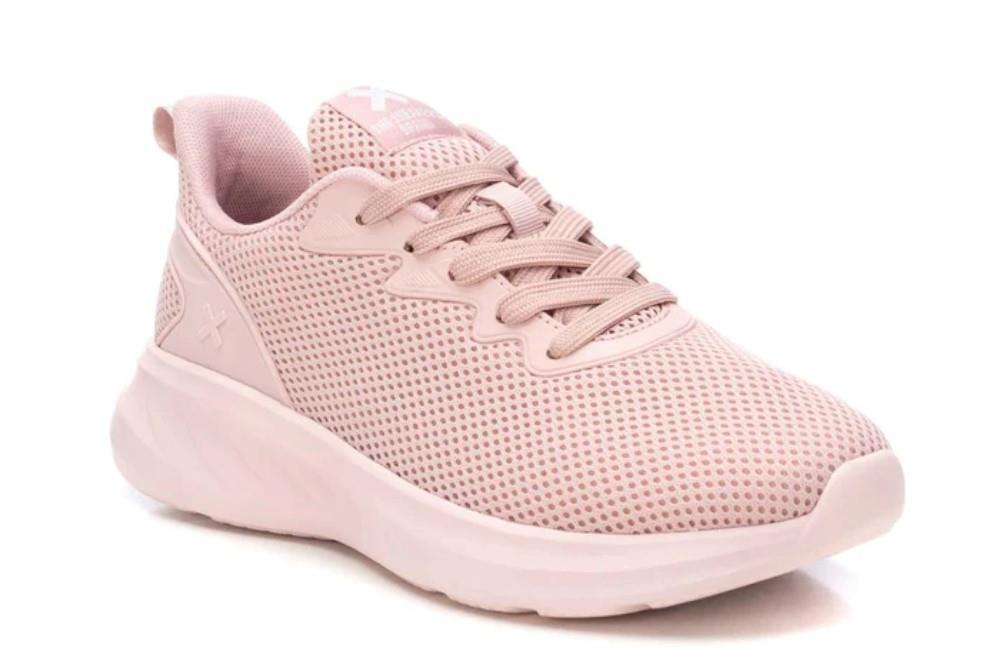 Zapatillas deportivas XTI 143618 en nude para mujer