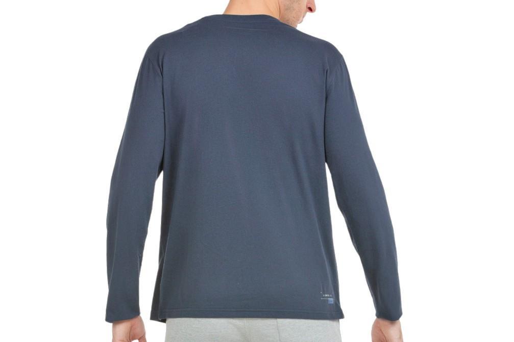 Camiseta John Smith Eric en azul marino para hombre