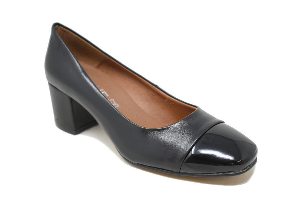 Salón InVogue 6607 en negro para mujer