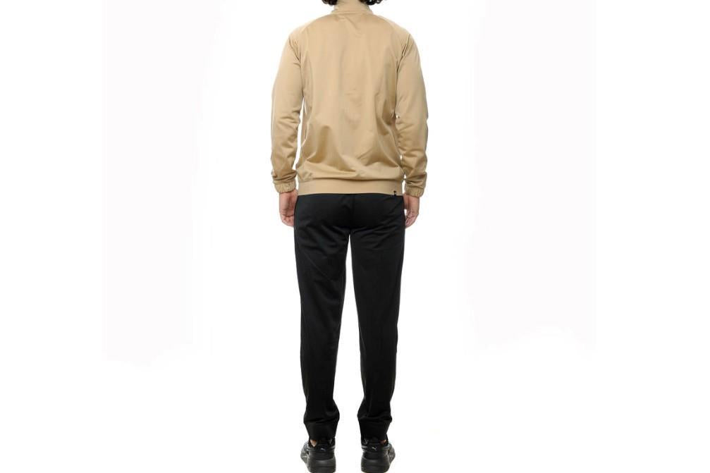 Chándal Puma Power Poly Beige para hombre