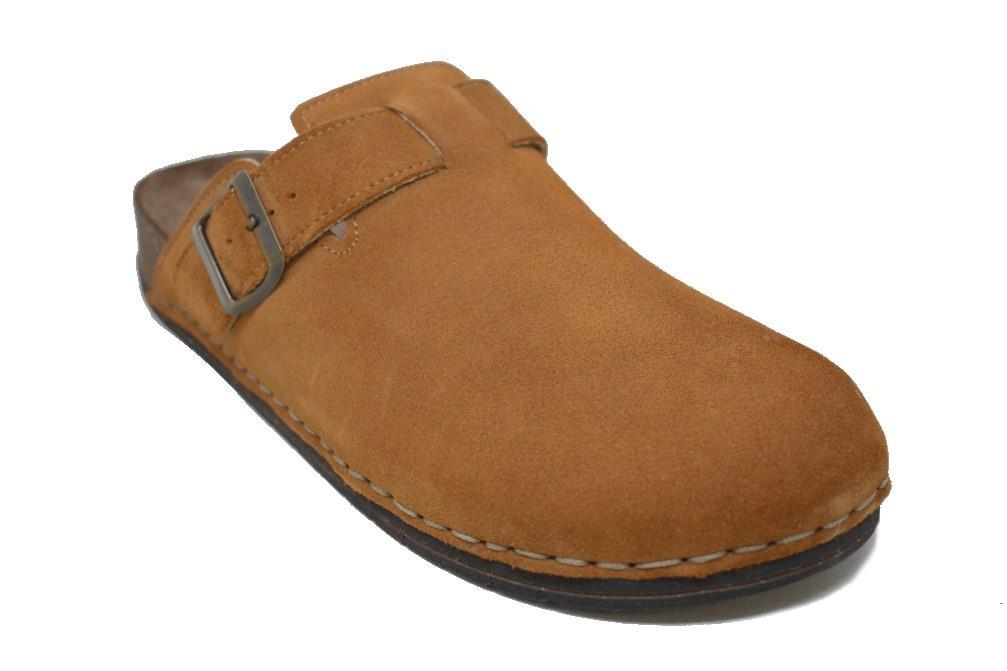ZuecoWalk & Fly Bremen 7447 50560 en cuero para hombre