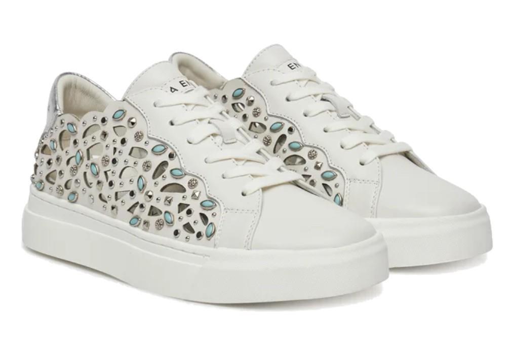 Zapatillas deportivas Alma en Pena V250224 en blanco para mujer