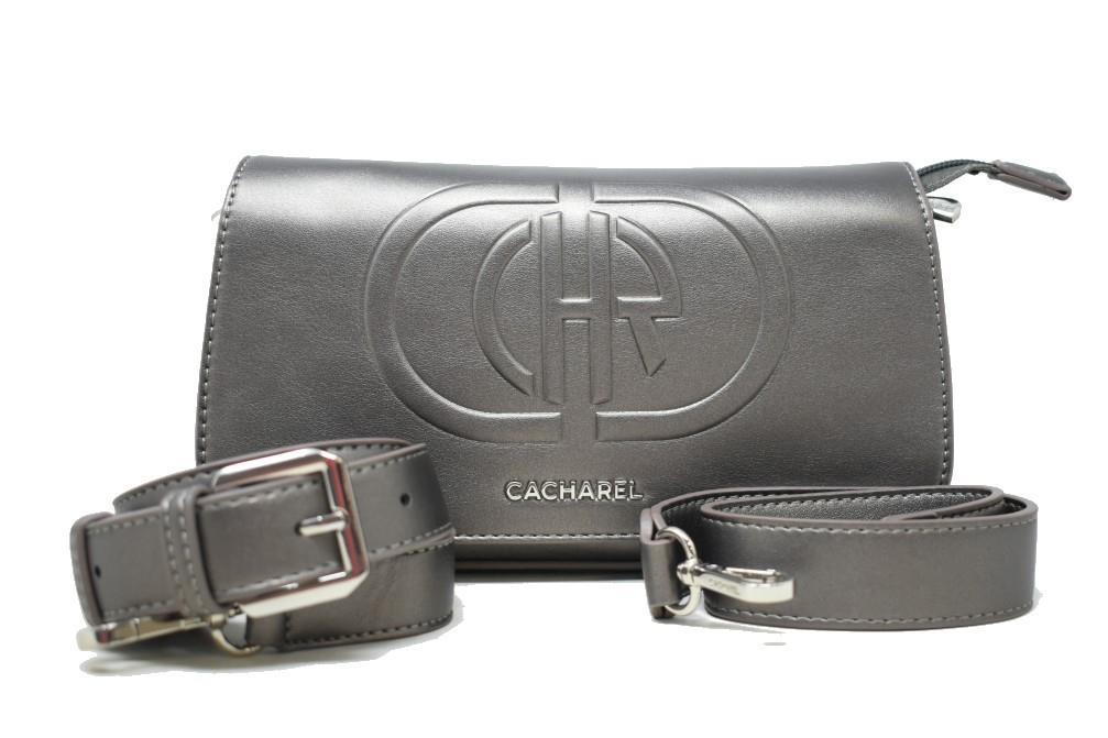 Bolso bandolera Cacharel bags LD252313 en acero