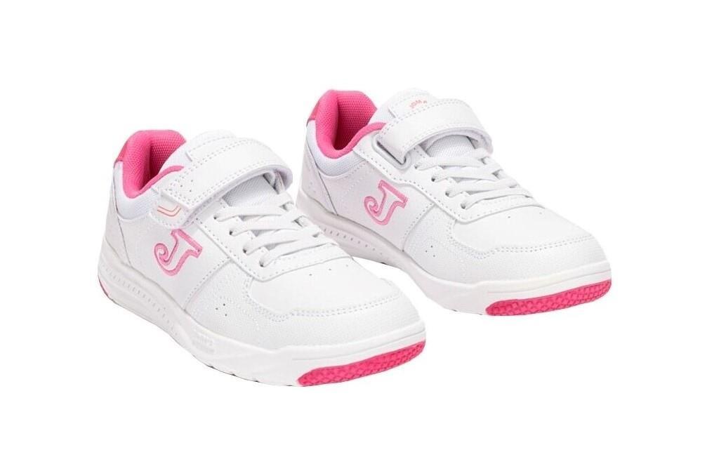 Zapatillas deportivas infantiles joma W.HARVARD JR 2513 WHARW2513V en blanco