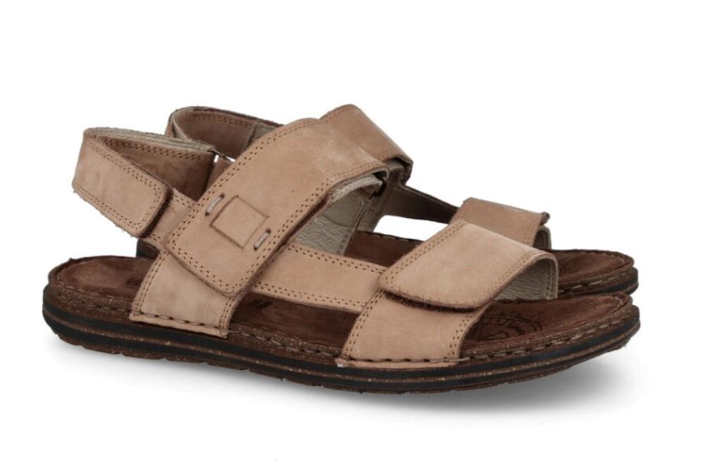 Sandalias Walk & Fly Off Road 680 43770 A3 en beige para hombre