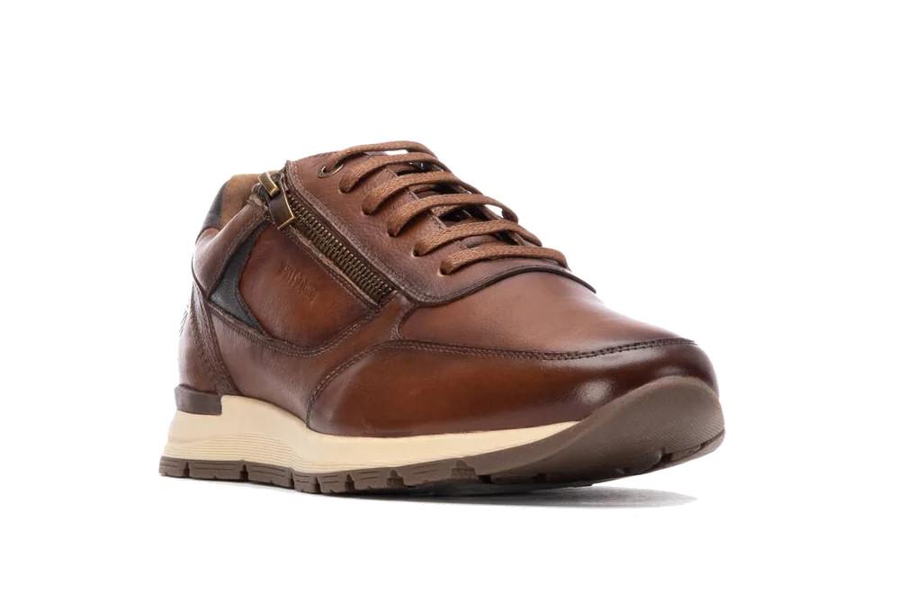 Zapatillas deportivas Carmela 162677 en color camel