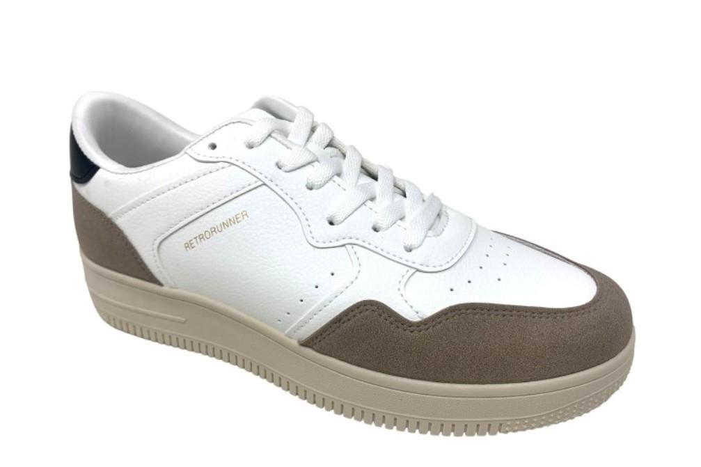 Zapatillas deportivas Maraval W0375 en blanco para mujer
