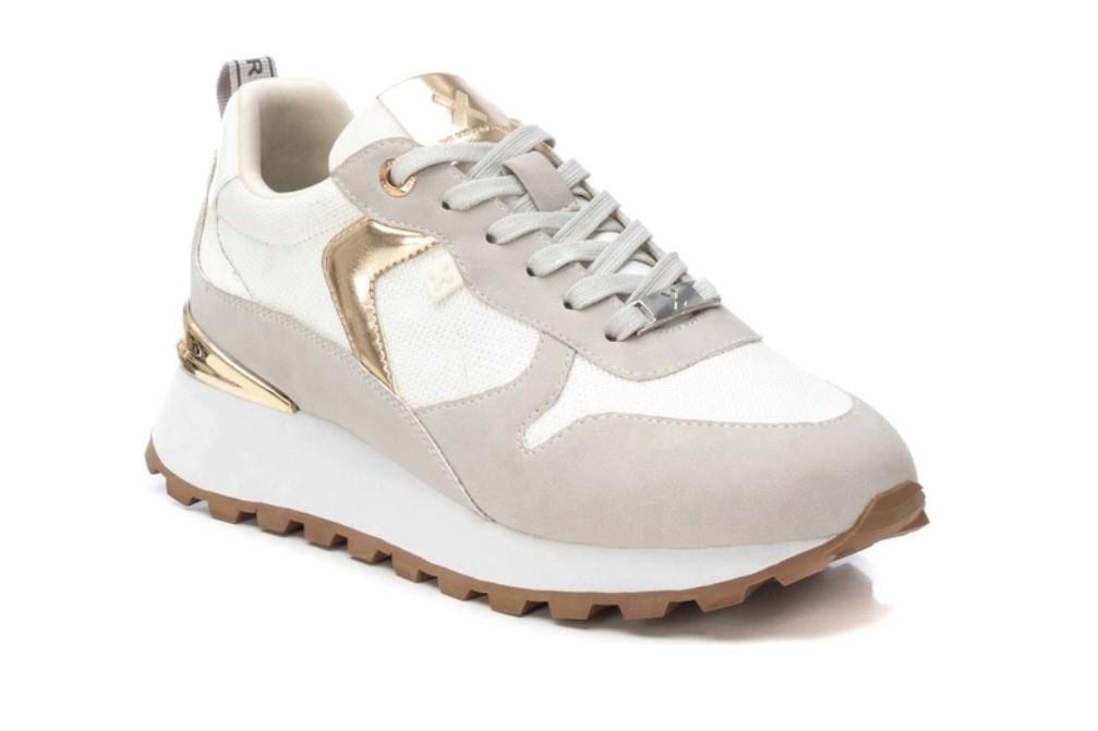 Zapatilla deportiva Xti 142961 en blanco para mujer