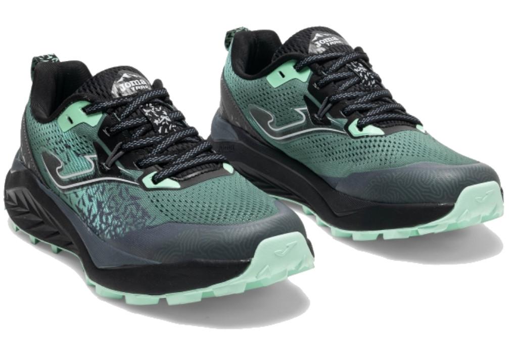Zapatillas deportivas trail Joma Tundra Lady 2615 TKTULS2615 Verde