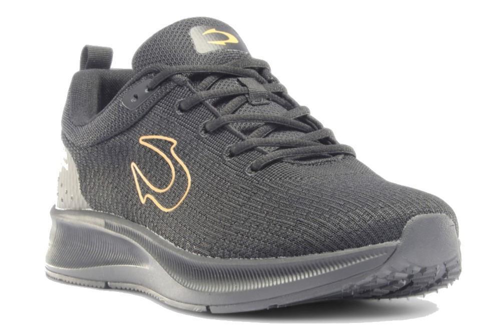 Zapatillas deportivas John Smith REWIK en negro para hombre