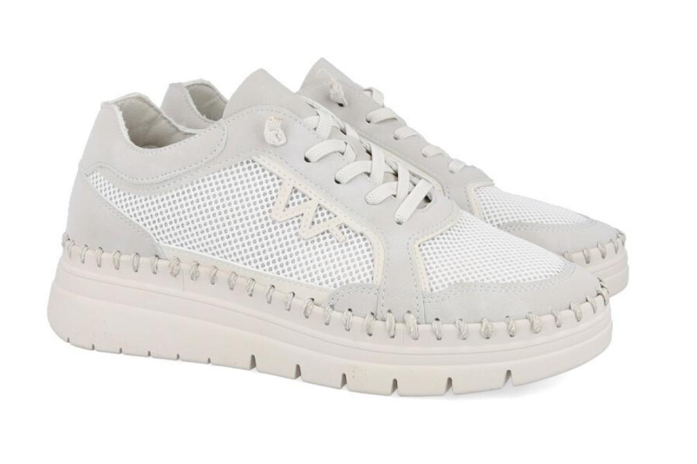 Zapatillas deportivas Walk & Fly Vera 20103 en color gris