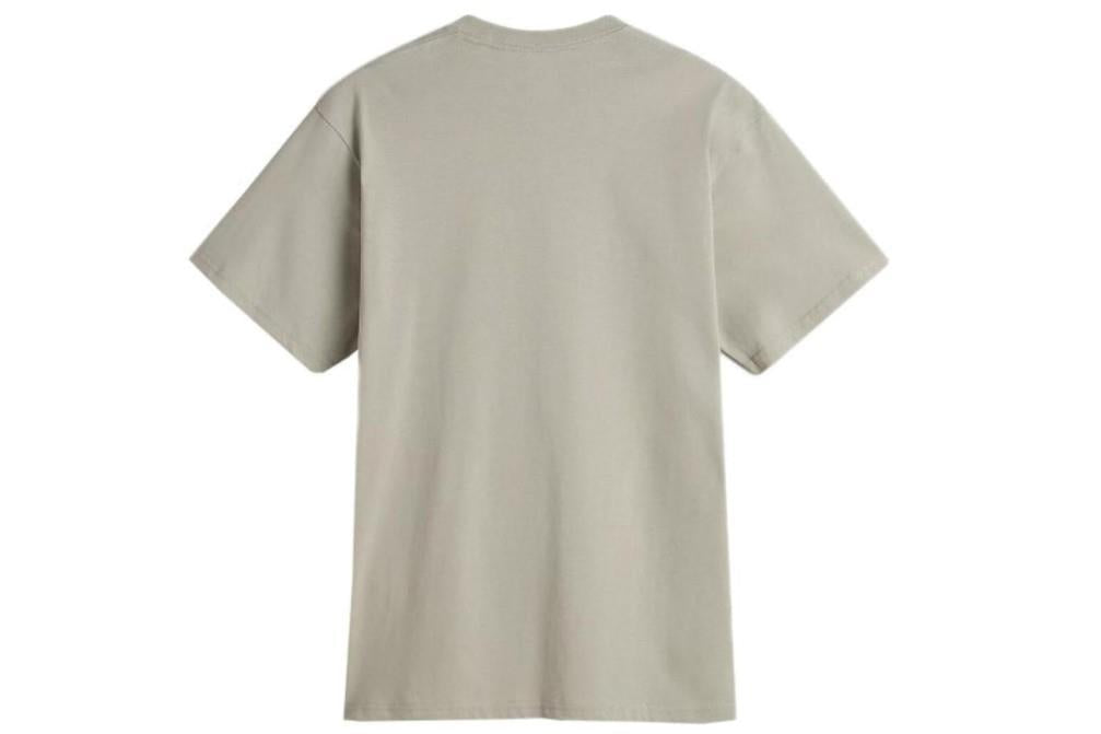 Camiseta de manga corta VANS FULL PATH VN000QN8ZUJ. London Fog.