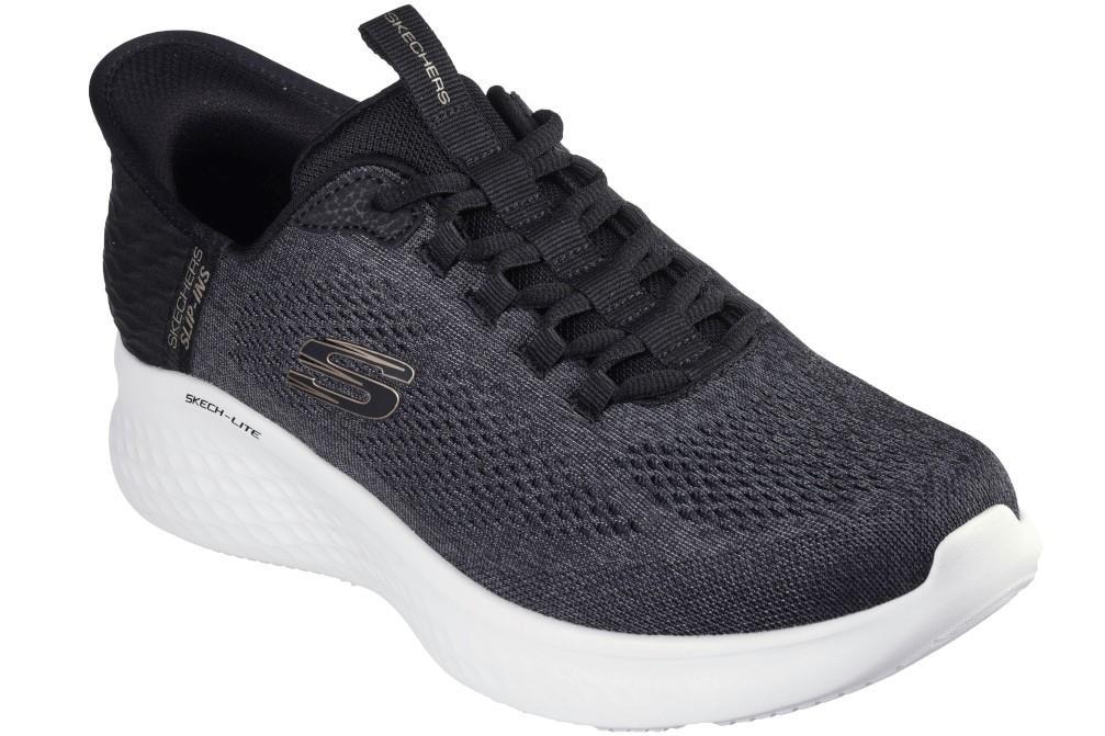 Zapatillas Skechers SKECH-LITE PRO - PRI 232466 en negro para hombre