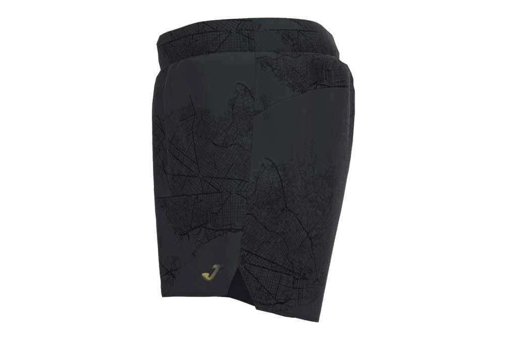 Short Joma R-Night 103458 en negro para hombre