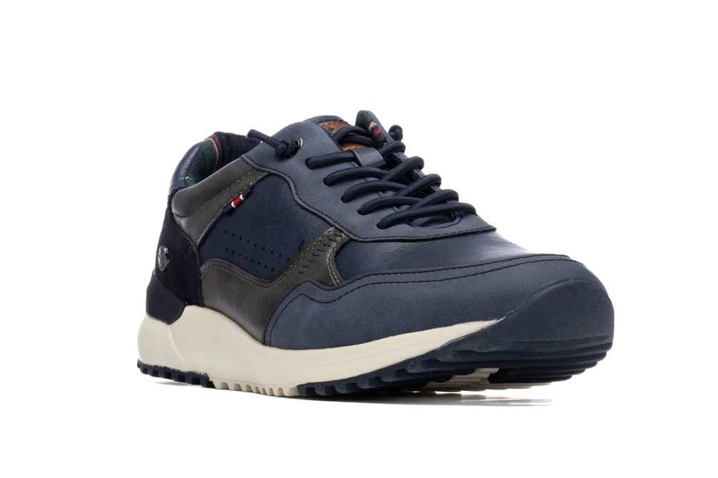 Zapatillas deportivas XTI 144508 en azul marino