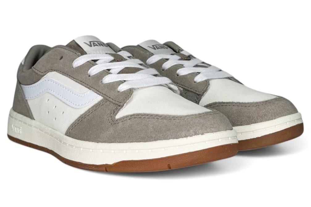 Zapatillas deportivas Vans Ryland LS Suede VN000D4ACH81 en beige